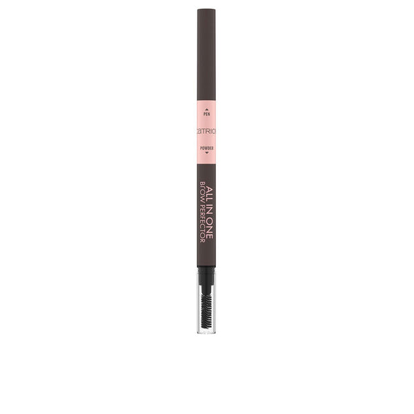 All in one brow perfector kulmakynä #030-dark brown 0.4 gr - CATRICE