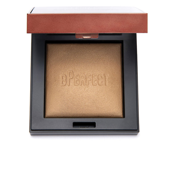 Fahrenheit luxe puuteribronzeri kasvoille & vartalolle #burnt - BPERFECT COSMETICS