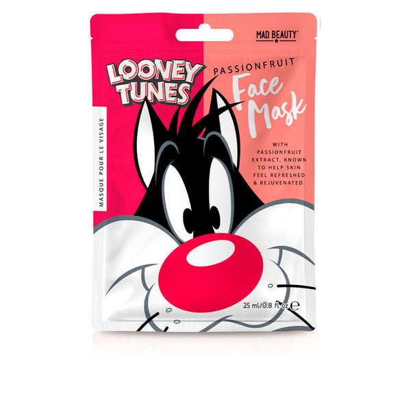 Looney tunes sylvester kasvonaamio 25 ml - MAD BEAUTY