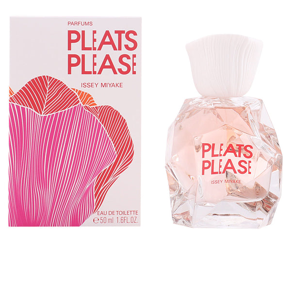 Pleats please eau de toilette -suihke 50 ml - ISSEY MIYAKE