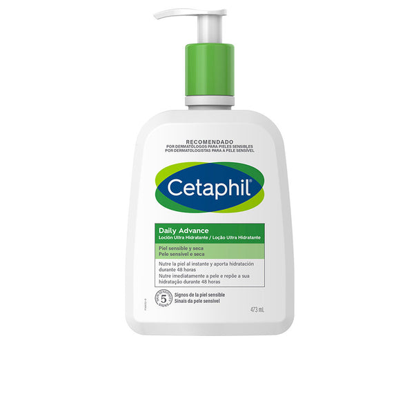 Daily advance ultra kosteuttava voide 473 ml - CETAPHIL