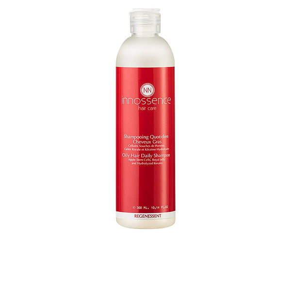 Regenessent päivittäinen shampoo rasvoittuville hiuksille 300 ml - INNOSSENCE