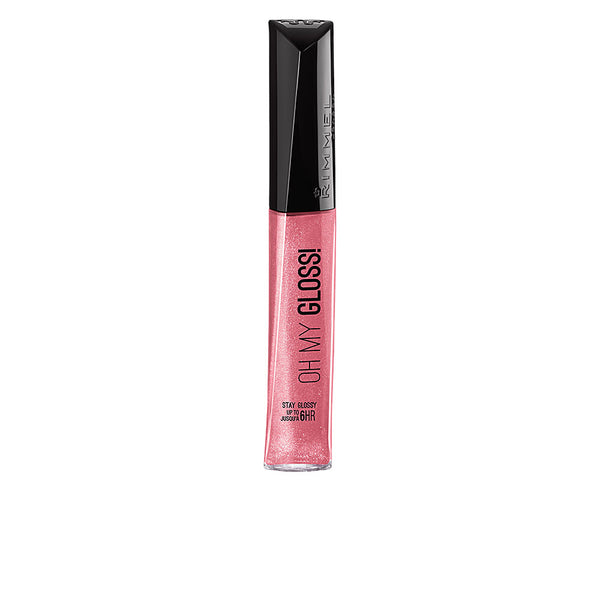 Oh my gloss! huulikiilto #160 - stay my rose 22.6 gr - RIMMEL LONDON