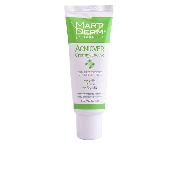 Acniover active cremigel rasvaiselle ja akneiholle 40 ml - MARTIDERM