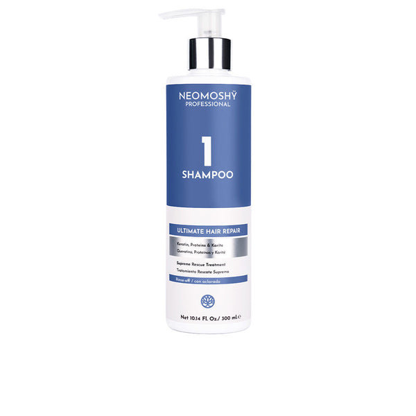 Ultimate hair repair shampoo 300 ml - NEOMOSH