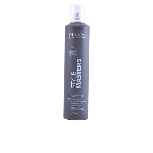 Style masters pure styler vahva hiuslakka 325 ml - REVLON