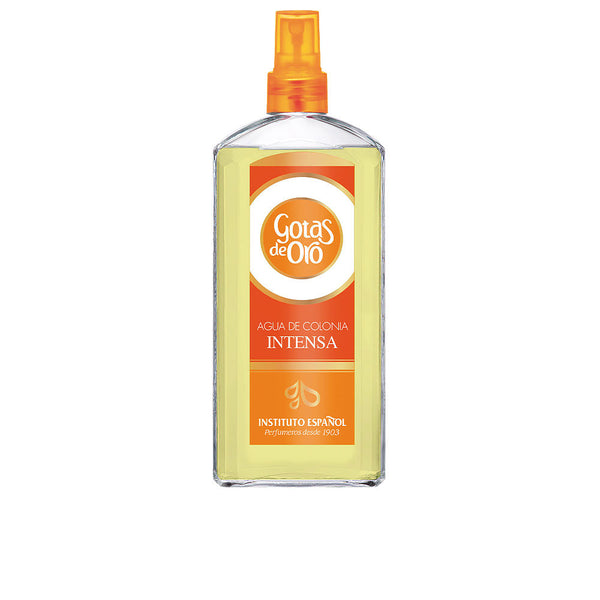 Gotas de oro intensa colognesuihke 400 ml - INSTITUTO ESPAÑOL