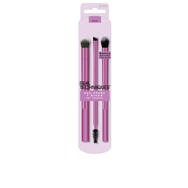 Eye shade + blend setti 2 kpl - REAL TECHNIQUES