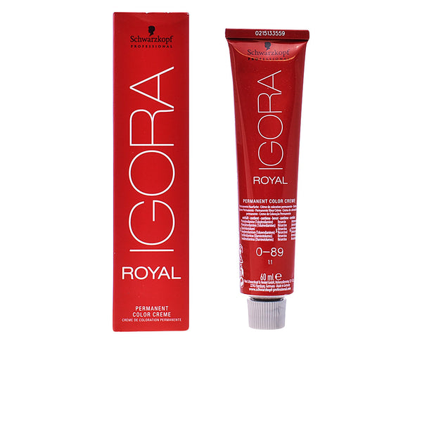 Igora royal #0-89 60 ml - SCHWARZKOPF