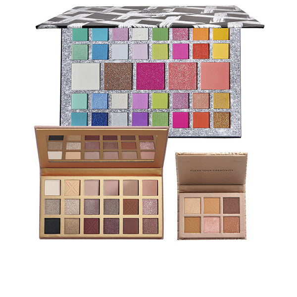 Xx revolution erä 3 kpl - REVOLUTION MAKE UP