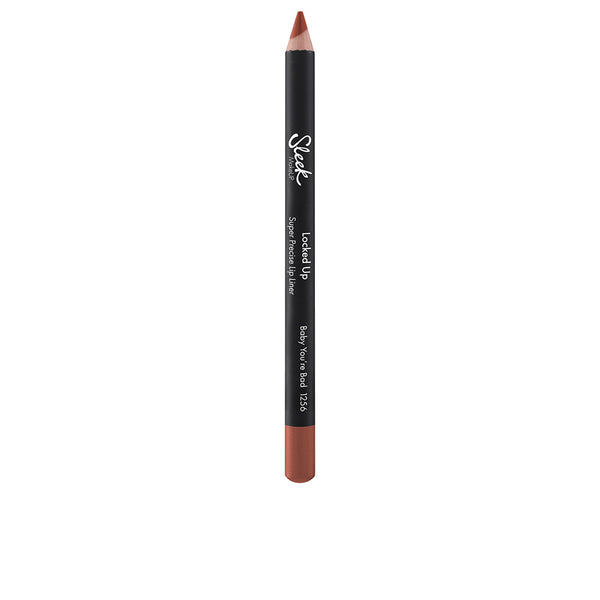 Locked up super precise lip liner #baby you're bad 1,79 g - SLEEK