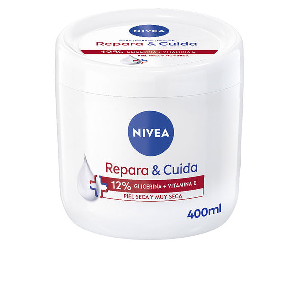 Repair &Amp; Care 12% Glycerin + Vitamin E 400 Ml