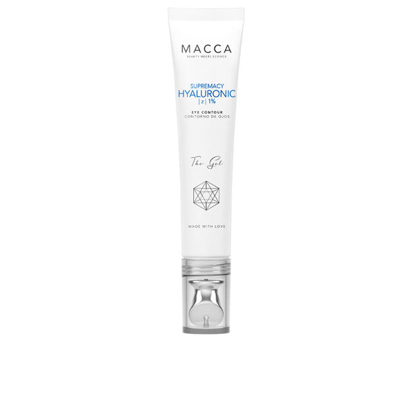 Supremacy hyaluronic geeli 15 ml - MACCA