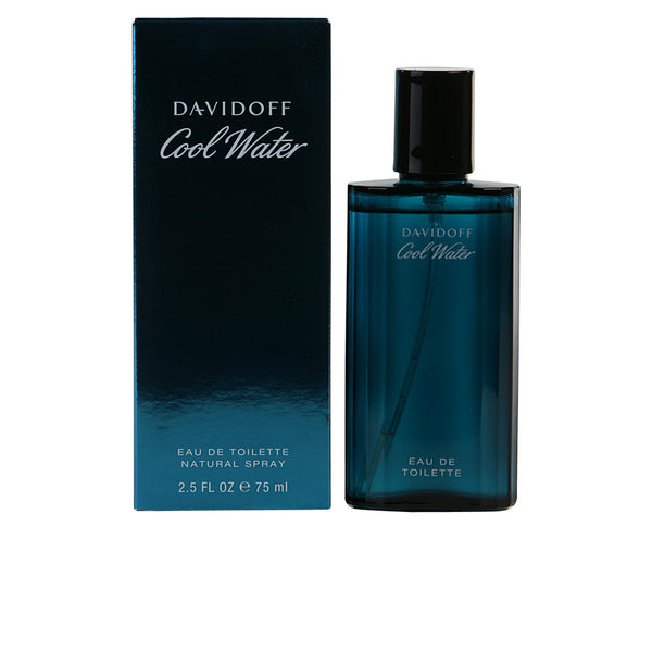 Cool water eau de toilette -suihke 75 ml - DAVIDOFF