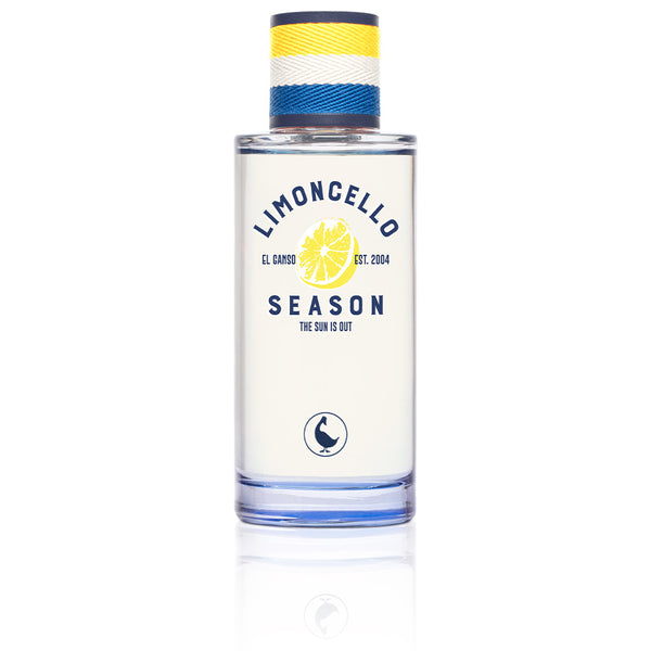 Limoncello season eau de toilette -suihke 125 ml - EL GANSO