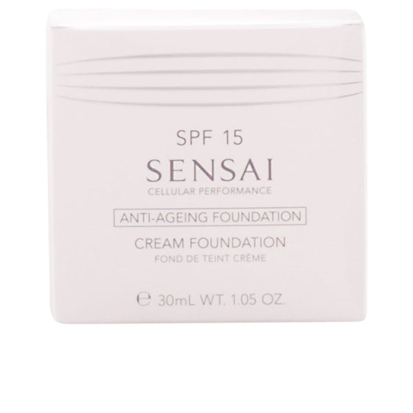 Sensai cp cream foundation spf15 #cf-25 - SENSAI