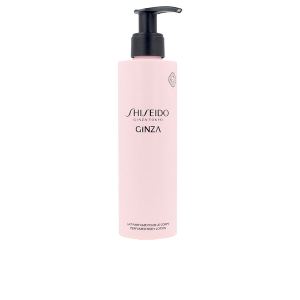 Ginza vartalovoide 200 ml - SHISEIDO