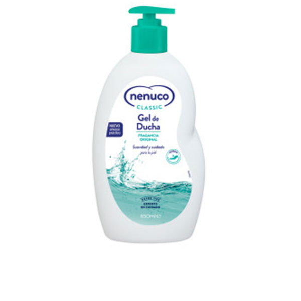 Classic original fragrance suihkugeeli 650 ml - NENUCO