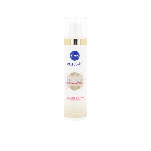 Luminous 630º anti-stain päivävoide spf50 40 ml - NIVEA