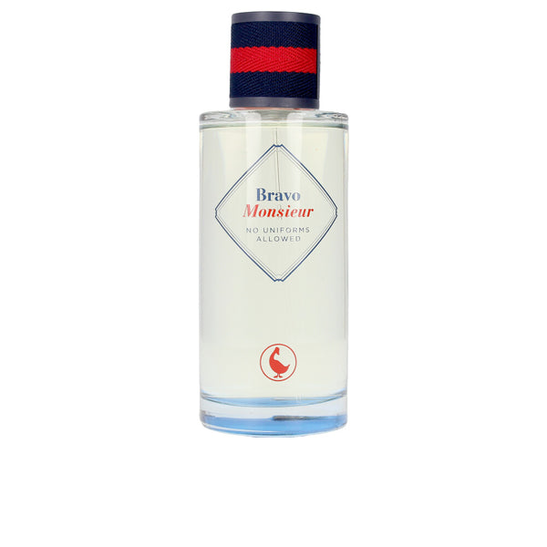 Bravo monsieur eau de toilette -suihke 125 ml - EL GANSO