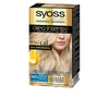 Oleo intense ammoniakiton hiusväri #10.50 - vaalea tuhkablondi 5 kpl - SYOSS