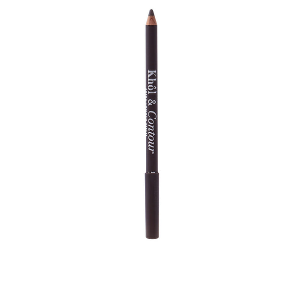Kohl&contour silmänrajauskynä #004-tummanruskea - BOURJOIS