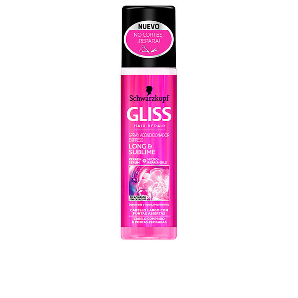 Gliss long & sublime pikahoitoaine 200 ml - SCHWARZKOPF MASS MARKET