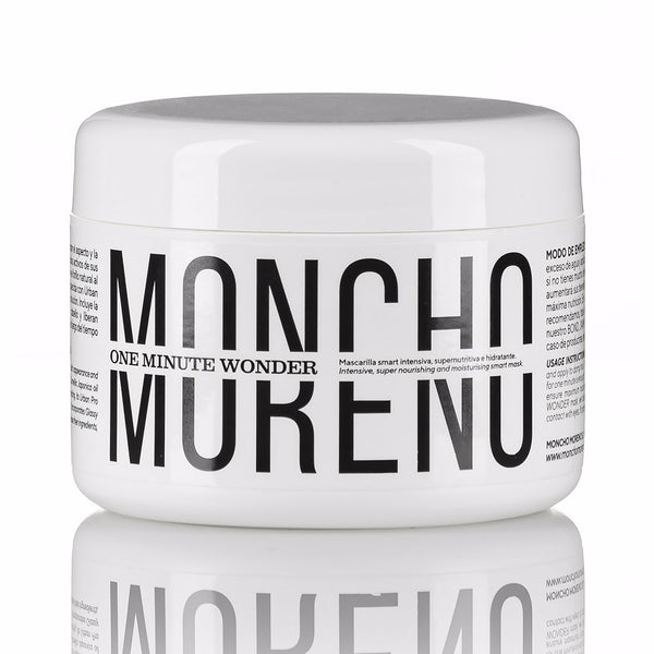 One minute wonder -naamio 250 ml - MONCHO MORENO