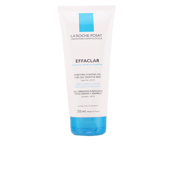 Effaclar puhdistava vaahtoava geeli 200 ml - LA ROCHE POSAY