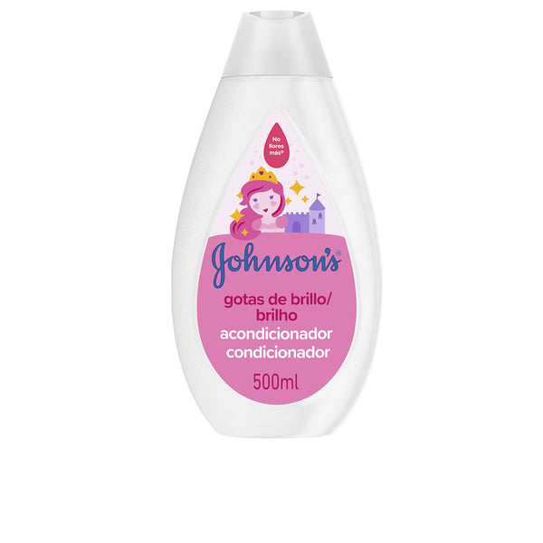 Baby hoitoaine kiiltotipat 500 ml - JOHNSON'S