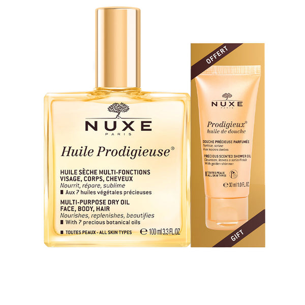 Huile prodigieuse kuivaöljy 100 ml lot 2 pz - NUXE