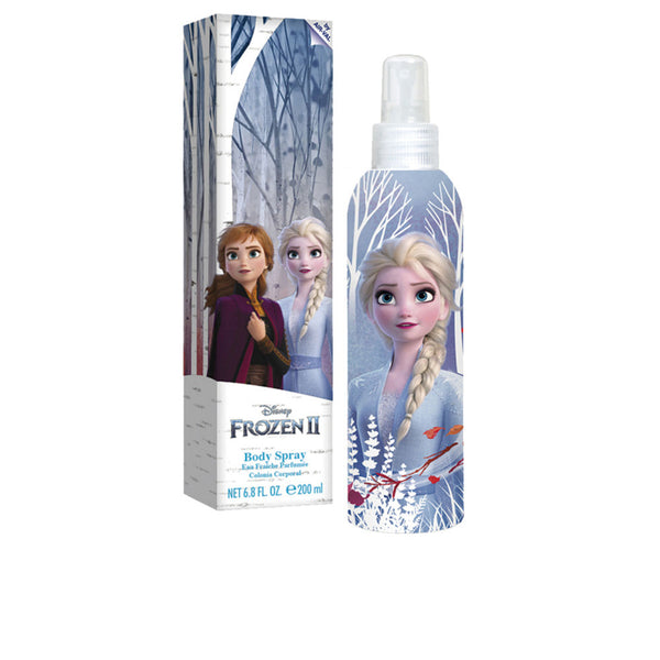Frozen ii vartalosuihke tytöille 200 ml - FROZEN