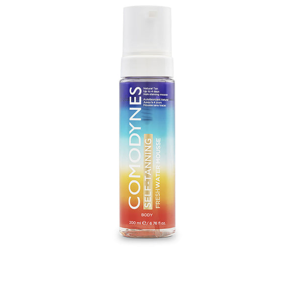 Self tanning mousse itseruskettava progresiivinen 200 ml - COMODYNES
