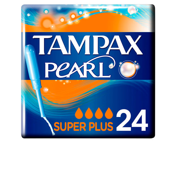 Tampax pearl super plus -tamppoonit 24 kpl - TAMPAX