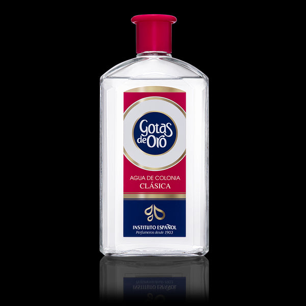 Gotas de oro clásica kölninvesi 600 ml - INSTITUTO ESPAÑOL