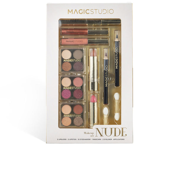 Nude complete makeup lot 12 kpl - MAGIC STUDIO