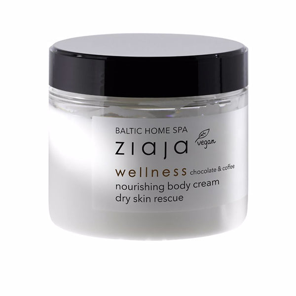 Baltic home spa wellness vartalovoide #coffee & chocolate 300 ml - ZIAJA