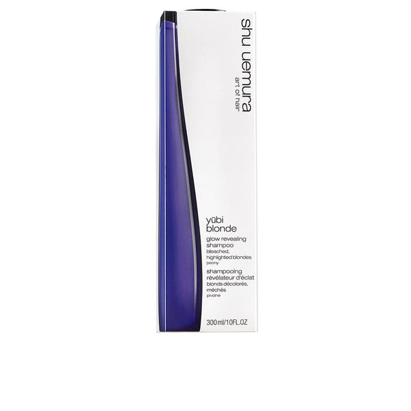 Yubi Blonde Luminosity Revealing Shampoo 300 Ml