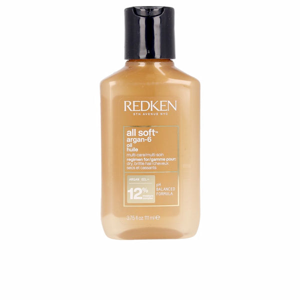 All Soft Argan Oil 111 Ml