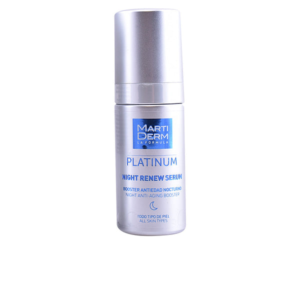 Platinum night renew seerumi 30 ml - MARTIDERM