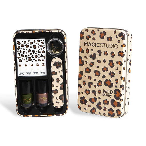 Wild safari case 6 kpl - MAGIC STUDIO