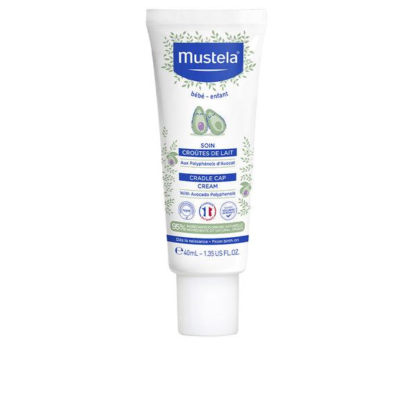 Baby-child care kehtokapina 40 ml - MUSTELA