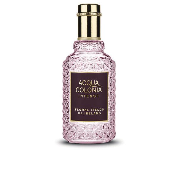 Acqua colonia intense floral fields of ireland eau de cologne 50 ml - 4711