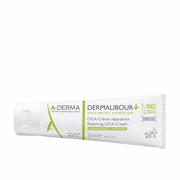 Dermalibour+ cica-korjaava voide 50 ml - A-DERMA