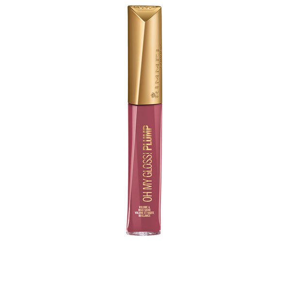 Oh my gloss! plump huulikiilto #211-mauve mama 7 ml - RIMMEL LONDON