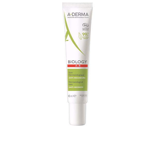 Biology dermatologinen hoito punoitusta vastaan 40 ml - A-DERMA