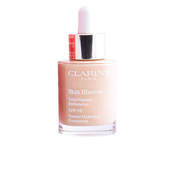Skin illusion spf15 #110 30 ml - CLARINS