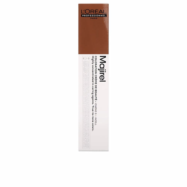 Majirel ionène g väriaine kerma #5,8 50 ml - L'ORÉAL PROFESSIONNEL PARIS