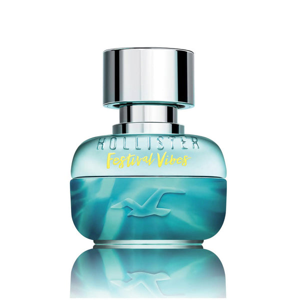 Festival vibes for him eau de toilette -suihke 30 ml - HOLLISTER