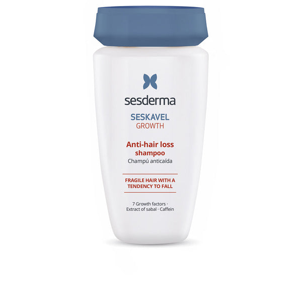 Seskavel Growth Anti-Hair Loss Shampoo 250 Ml